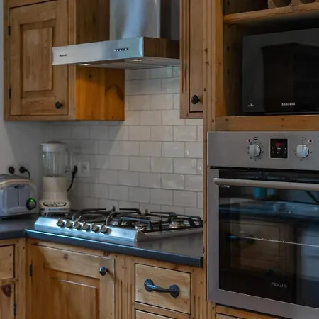 Calougeotte Private Chalet Chalet Les Houches