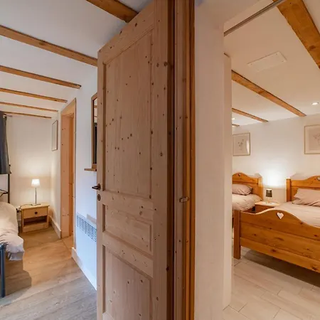 Calougeotte Private Chalet Chalet Les Houches