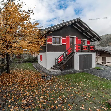Chalet Calougeotte Private Chalet Les Houches
