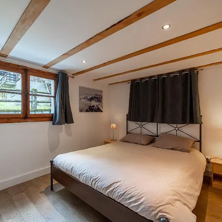 Calougeotte Private Chalet Chalet