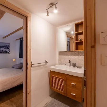 Calougeotte Private Chalet Chalet Les Houches