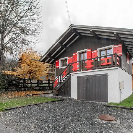 Chalet Calougeotte Private Chalet *
