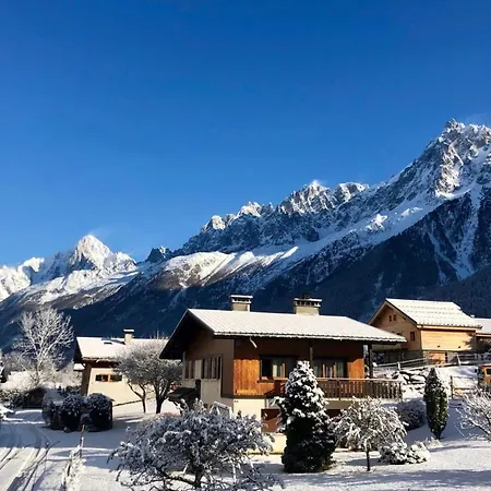 Calougeotte Private Chalet Chalet